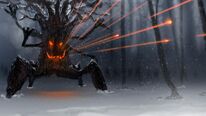 Mourning wood