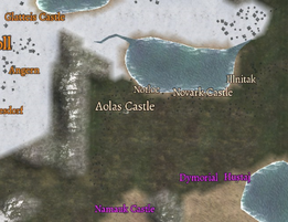CretasMap