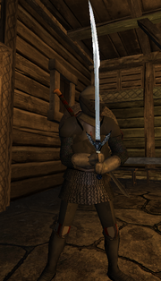 Dreaded Sword