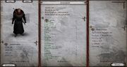 Aracanus-stats