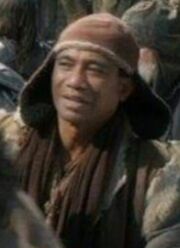 Asofa Manase BOTFA