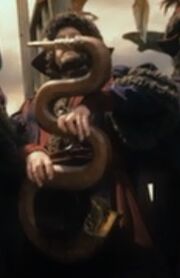 Laketown Musician 3