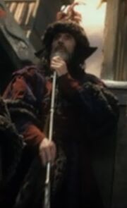 Laketown Musician 1