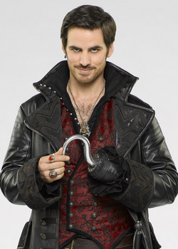 Captain Hook (Once Upon a Time) | Peter Pan Wiki | FANDOM powered by Wikia