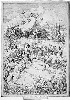 300px-Peter pan 1911 pipes