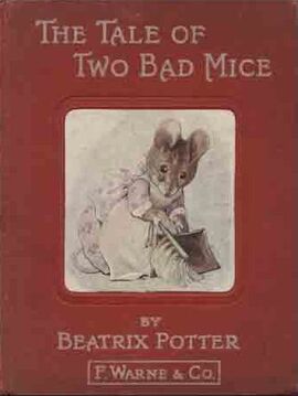Badmicebook