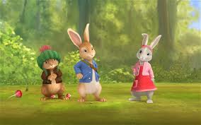 Peter, benjamin, lily