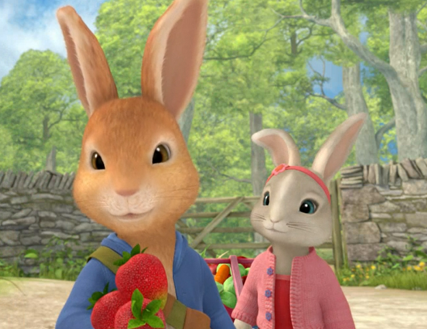 File:Happy-Peter-And-Lily.png
