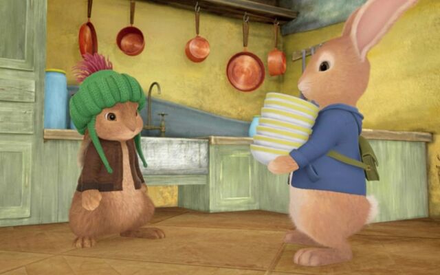 File:Peter-Rabbit-And-Benjamin-Bunny-Cousins-Together-Image.jpg