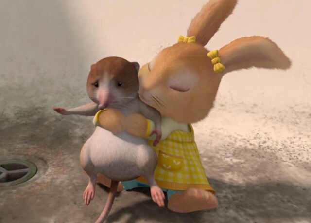 File:Cotton-Tail-Rabbit-Loves-Shrew-Hugs-Image.jpg