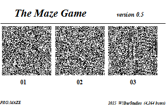 Maze Picture