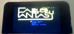 Title Screen