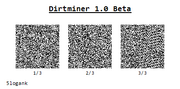 Dirtminer 1.0 Beta