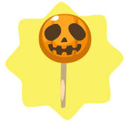 Halloween Lolly