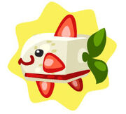 Strawberry Shortcake Fish