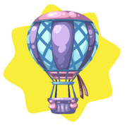Hot air balloon