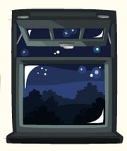 Pet abduction window
