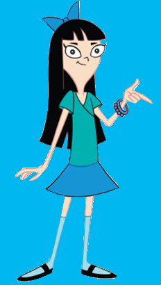 Image - Stacy Hirano-1-.png | Phineas and Ferb Fanon | FANDOM powered ...