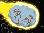 Comet Kermillian 1