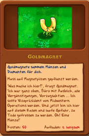 Goldmagnet
