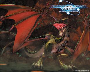 Dragon poster