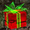 Xmas present pso