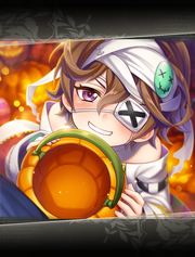 Gambanteinn(Halloween ver.) Chara Quest