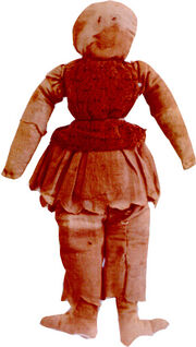 Silentwitnessdoll