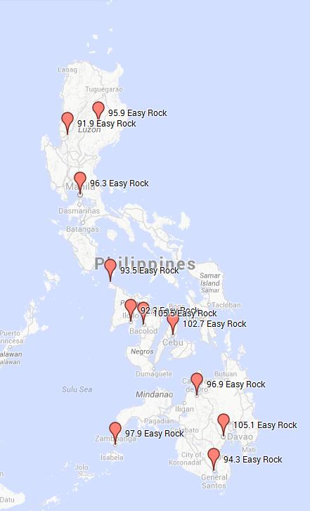 Easy Rock Network