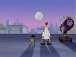 Perry e Doof luna.jpg