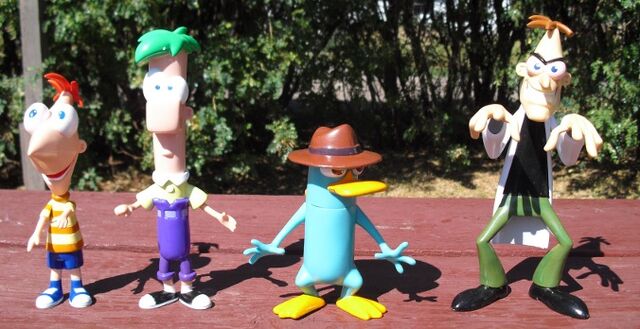 File:Funko PnF action figures.jpg