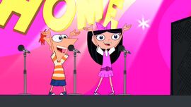 Phineas and Isabella sings the chorus.jpg