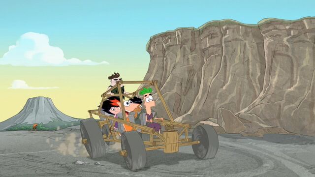 File:The prehistoric car.jpg