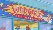 Wedgiegym