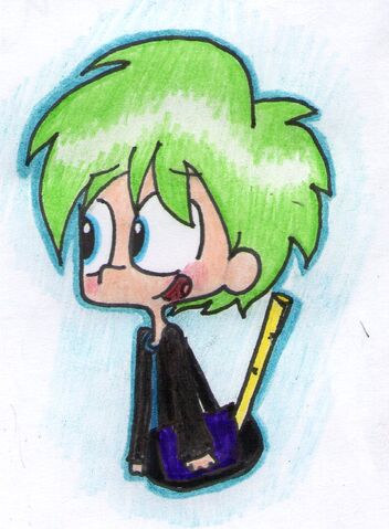 File:Oh, Hey, by just-my-drawings.jpg