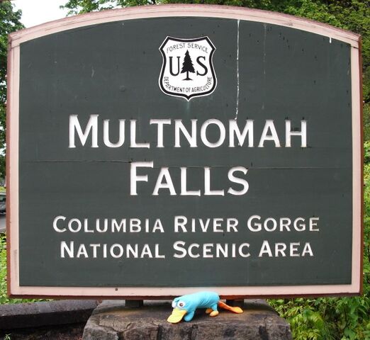 File:Multnoma Falls - Perry on the sign.jpg