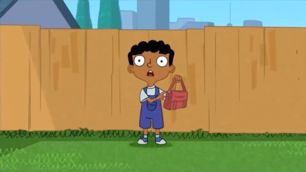 Image result for baljeet satchel
