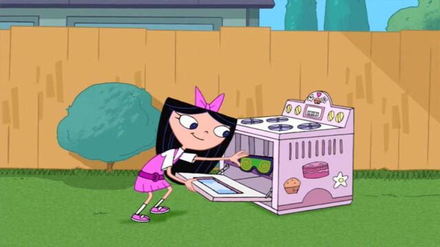 File:Putting glasses in oven.jpg