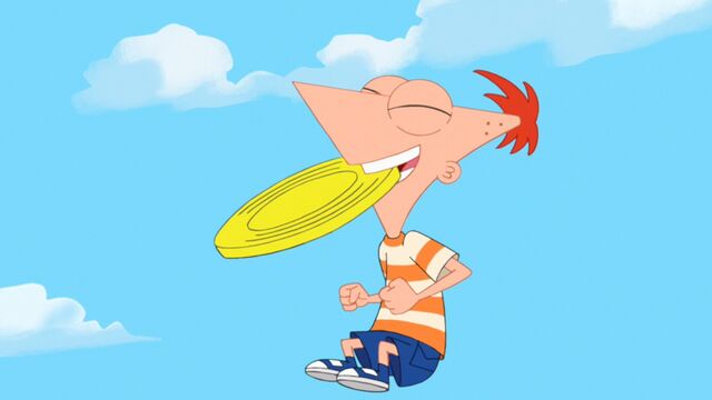 File:Catching a frisbee.jpg