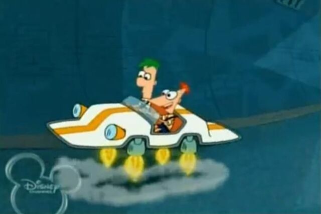File:Phineas and Ferb on the platypusmobile.jpg