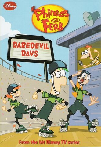 File:Daredevil Days cover.jpg