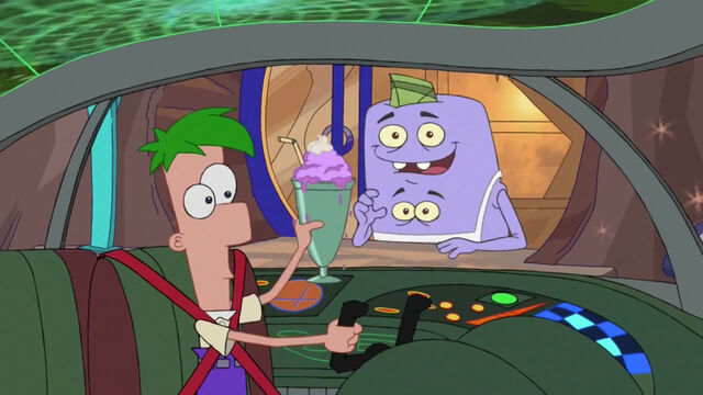 File:Picking up a milkshake.jpg