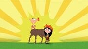 Centaur Phineas