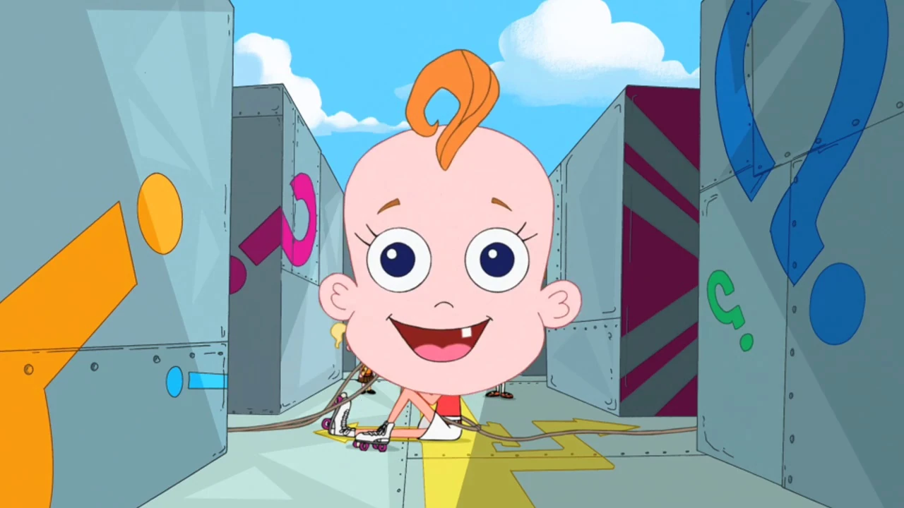 Image Giant Baby Head in WCIM.jpg Phineas and Ferb Wiki FANDOM