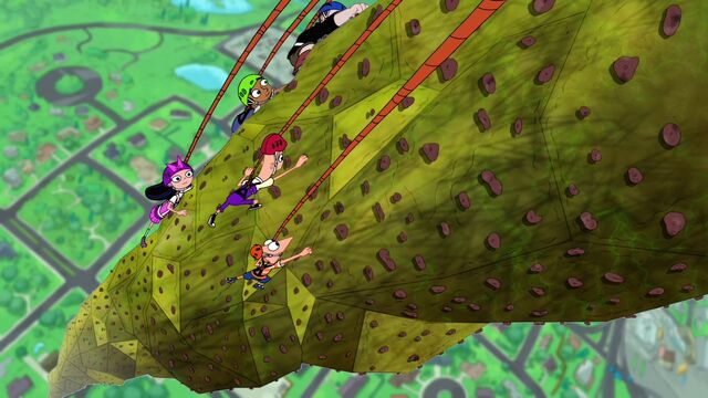File:The kids started climbing.jpg