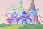 Bustopolis