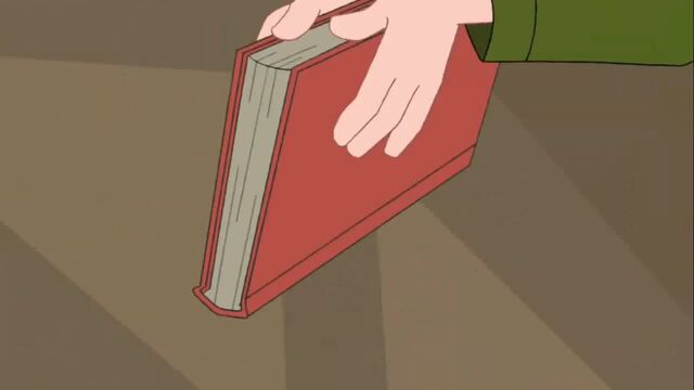 File:Book slamming to the beat.jpg