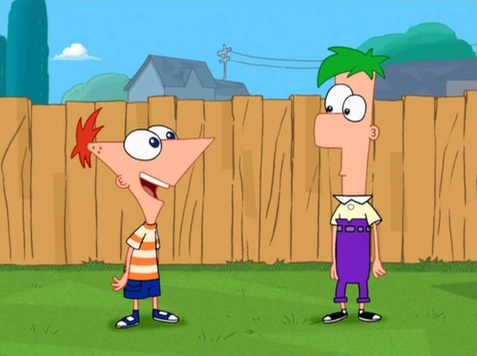 Image I know what we're gonna do today.jpg Phineas and Ferb Wiki