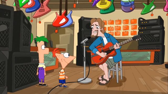 File:Danny beginning the song.jpg