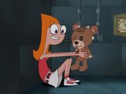 Candace and Mr. Miggins